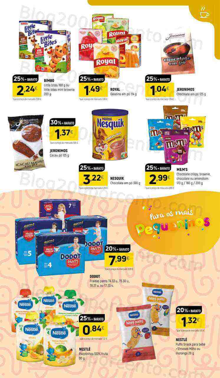 Antevisão Folheto COVIRAN Promoções de 14 a 26 março