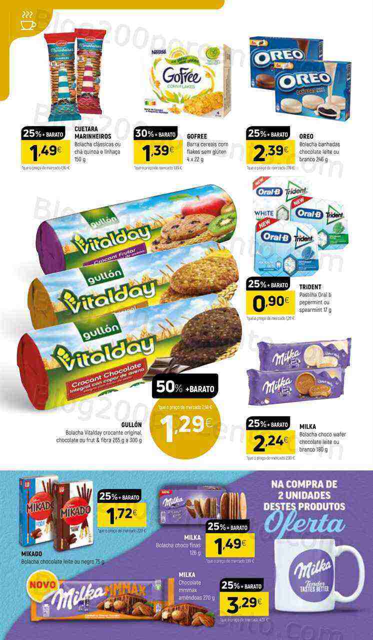 Antevisão Folheto COVIRAN Promoções de 14 a 26 março