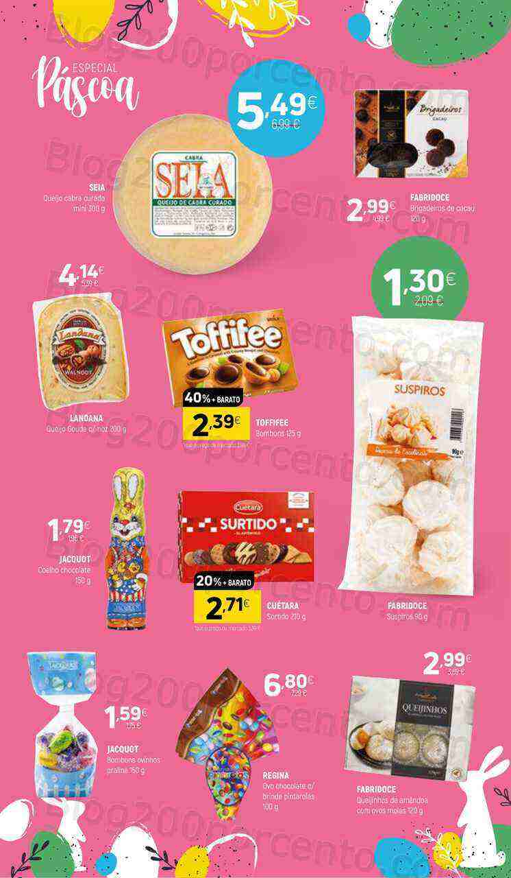 Antevisão Folheto COVIRAN Promoções de 14 a 26 março