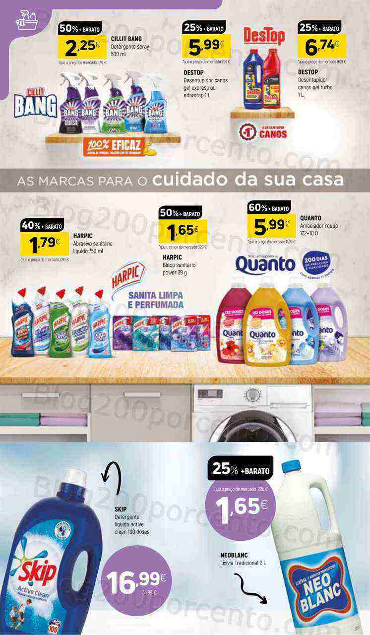 Antevisão Folheto COVIRAN Promoções de 14 a 26 março