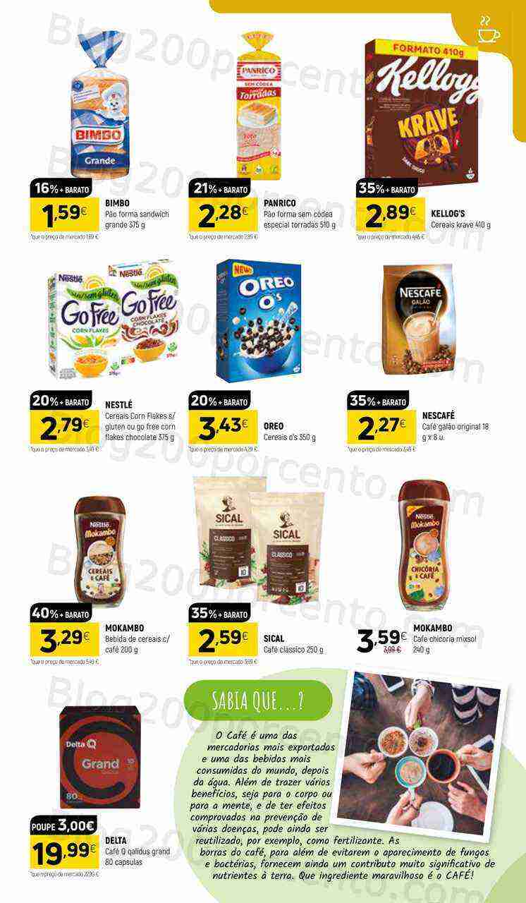 Antevisão Folheto COVIRAN Promoções de 14 a 26 março