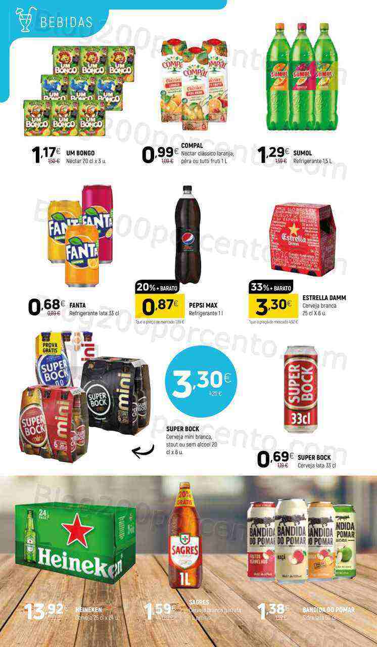 Antevisão Folheto COVIRAN Promoções de 14 a 26 março