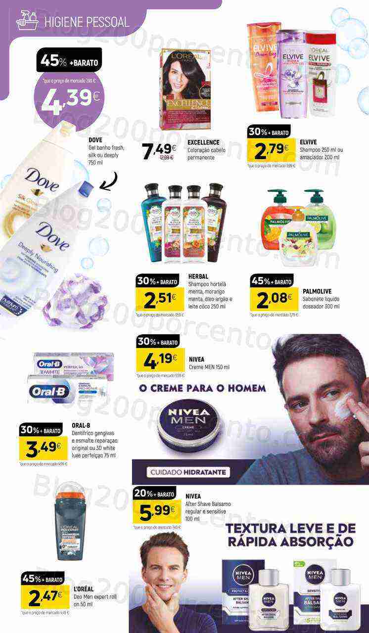 Antevisão Folheto COVIRAN Promoções de 14 a 26 março