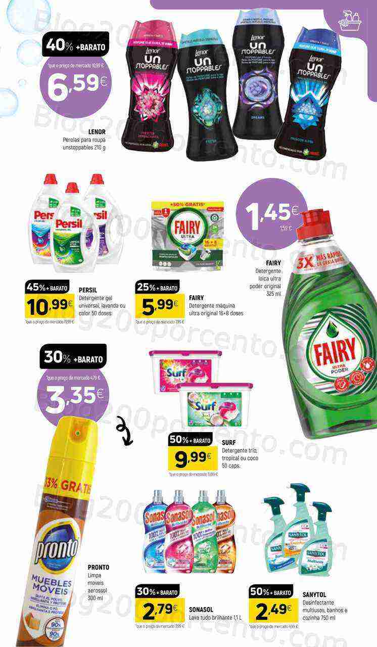 Antevisão Folheto COVIRAN Promoções de 14 a 26 março