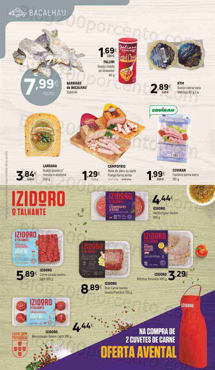 Antevisão Folheto COVIRAN Promoções de 18 a 30 junho