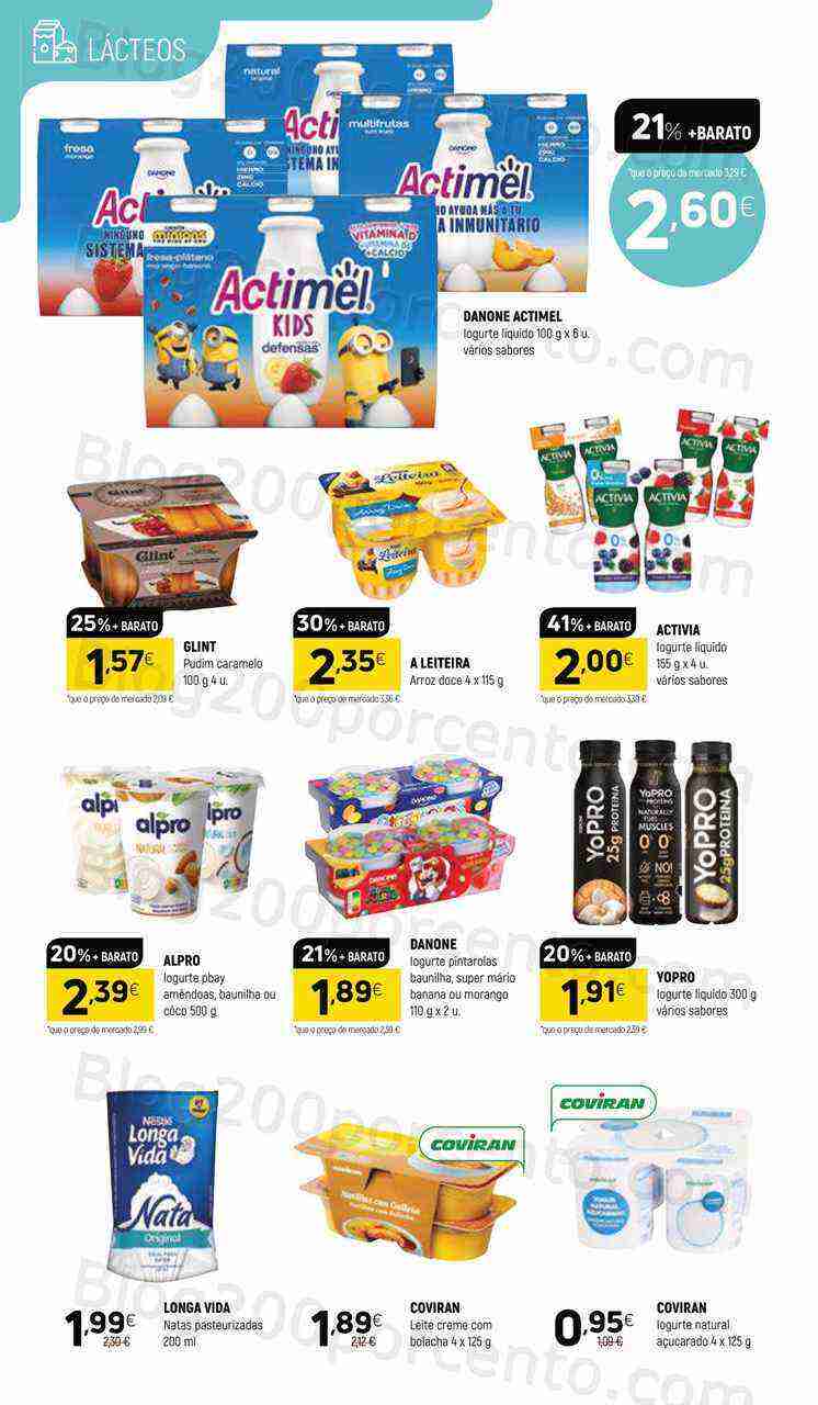 Antevisão Folheto COVIRAN Promoções de 18 a 30 junho