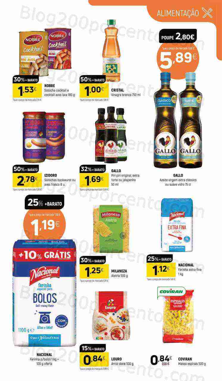 Antevisão Folheto COVIRAN Promoções de 18 a 30 junho