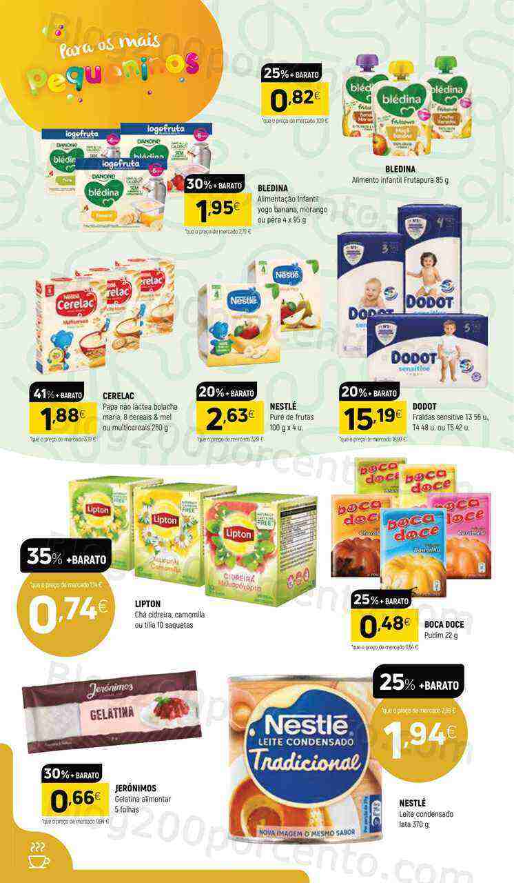 Antevisão Folheto COVIRAN Promoções de 18 a 30 junho