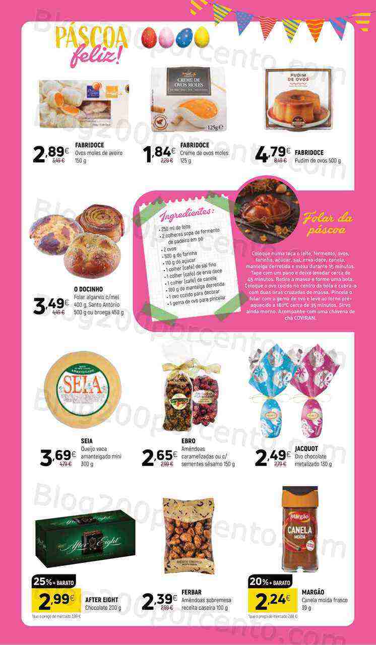 Antevisão Folheto COVIRAN Promoções de 18 a 30 junho