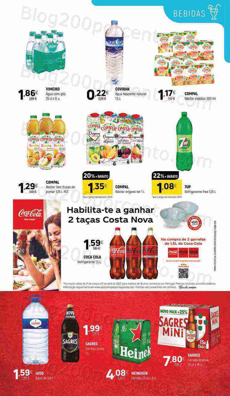 Antevisão Folheto COVIRAN Promoções de 18 a 30 junho