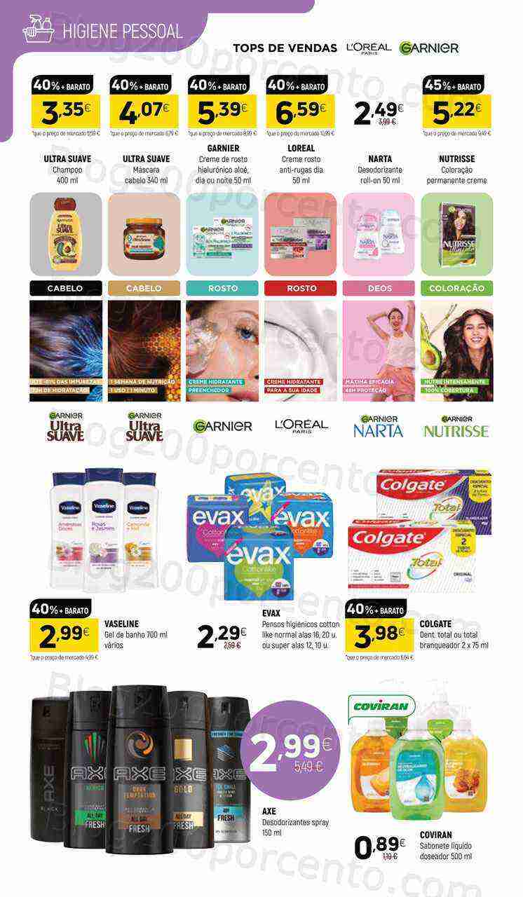 Antevisão Folheto COVIRAN Promoções de 18 a 30 junho