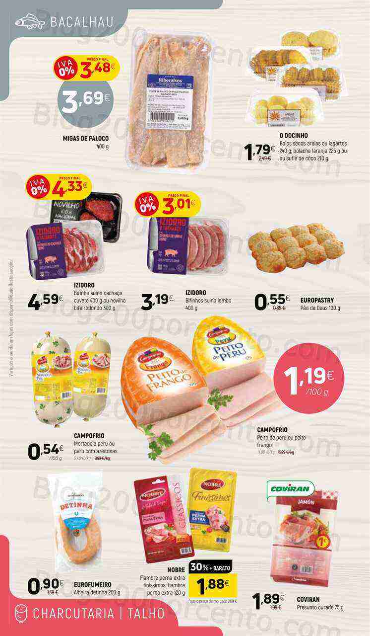 Antevisão Folheto COVIRAN Promoções de 2 a 14 julho