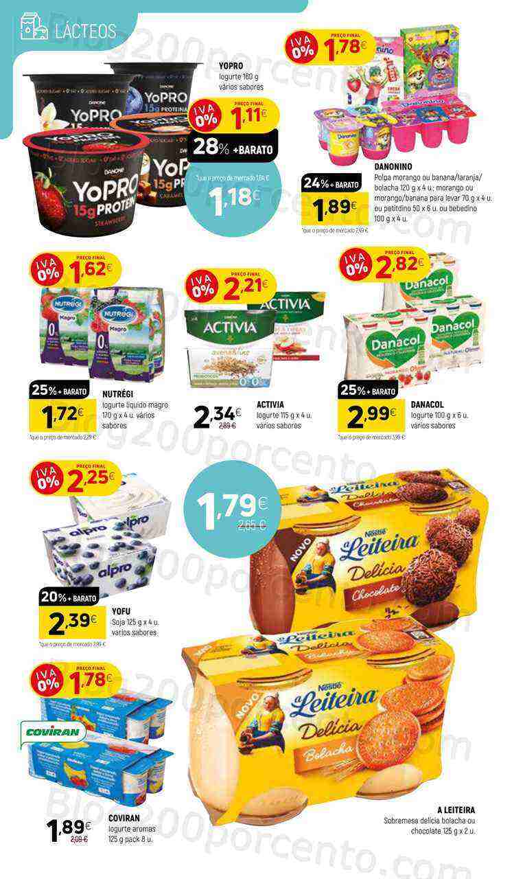 Antevisão Folheto COVIRAN Promoções de 2 a 14 julho