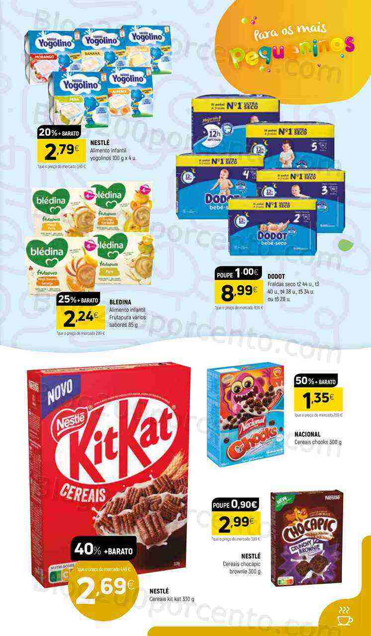 Antevisão Folheto COVIRAN Promoções de 2 a 14 julho