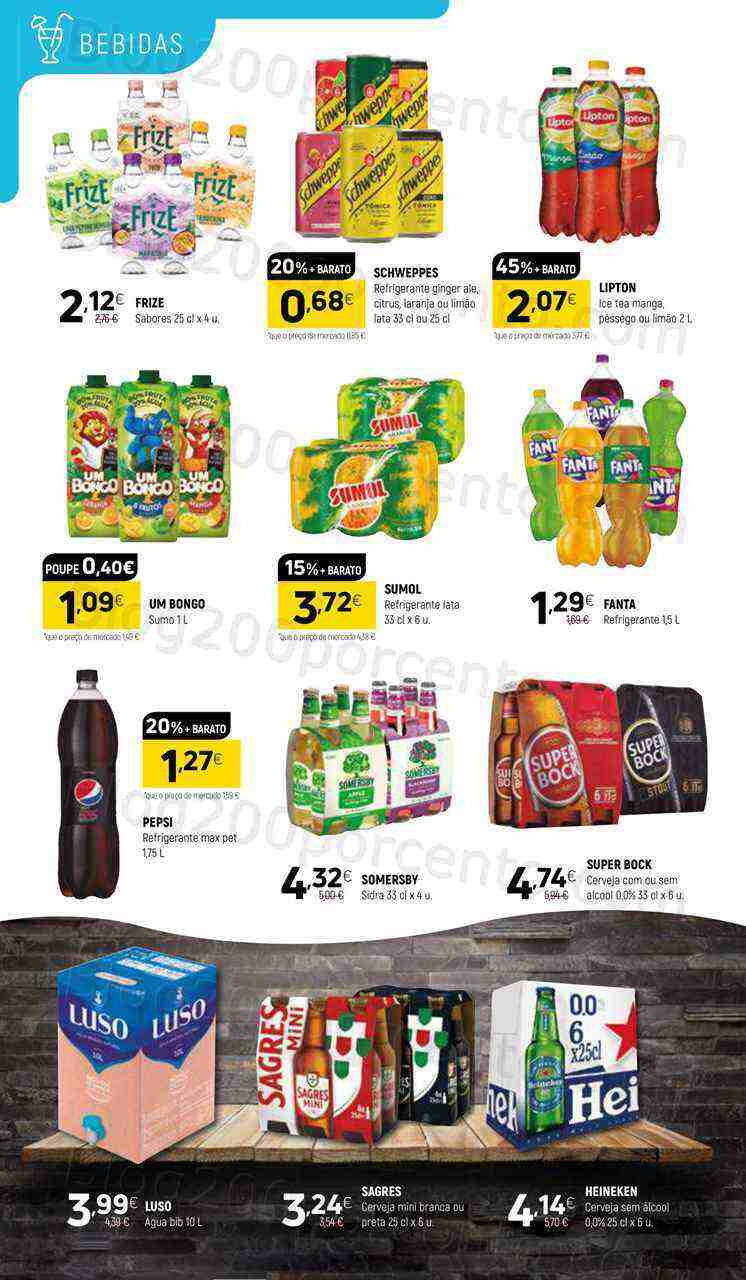 Antevisão Folheto COVIRAN Promoções de 2 a 14 julho