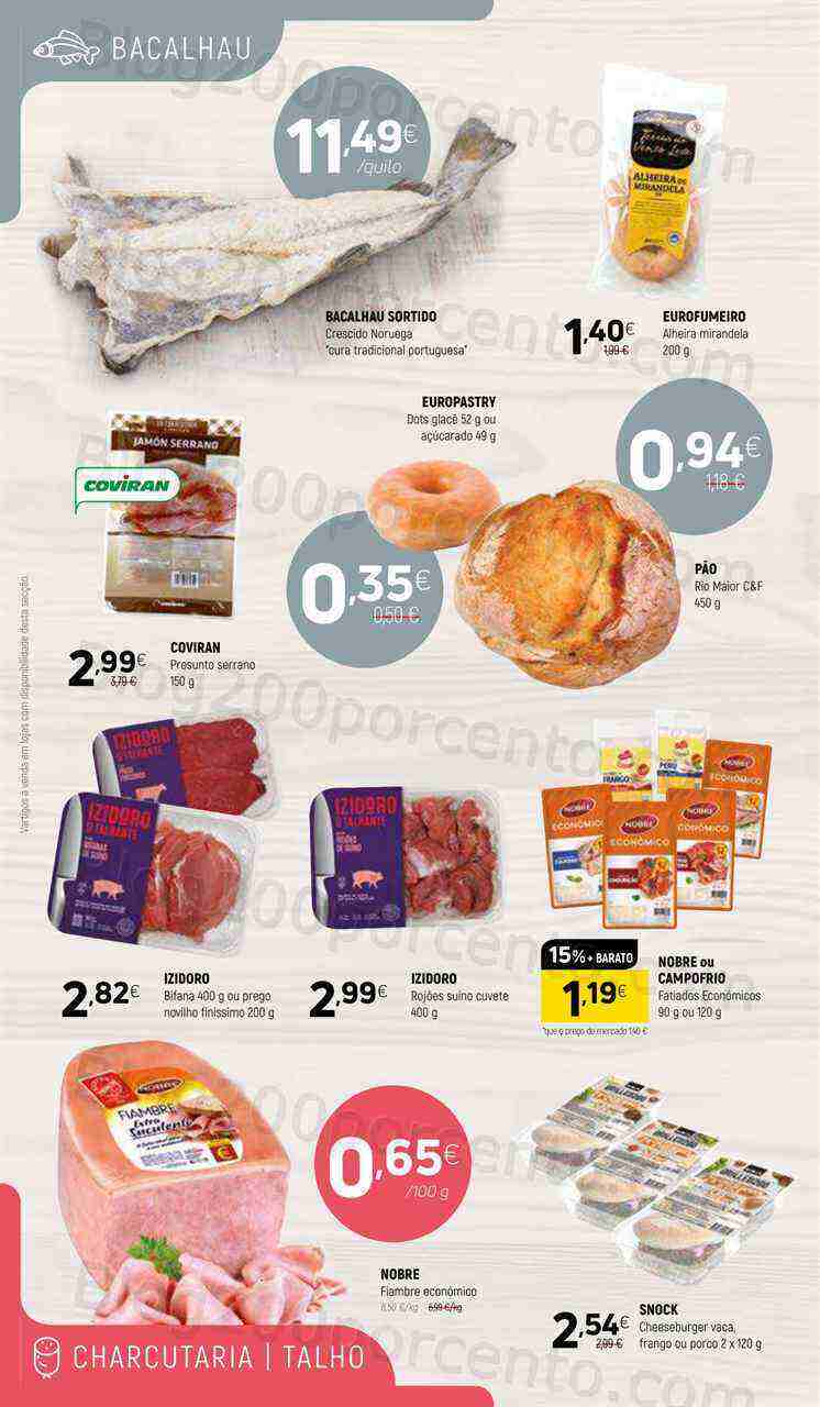 Antevisão Folheto COVIRAN Promoções de 25 abril a 7 maio