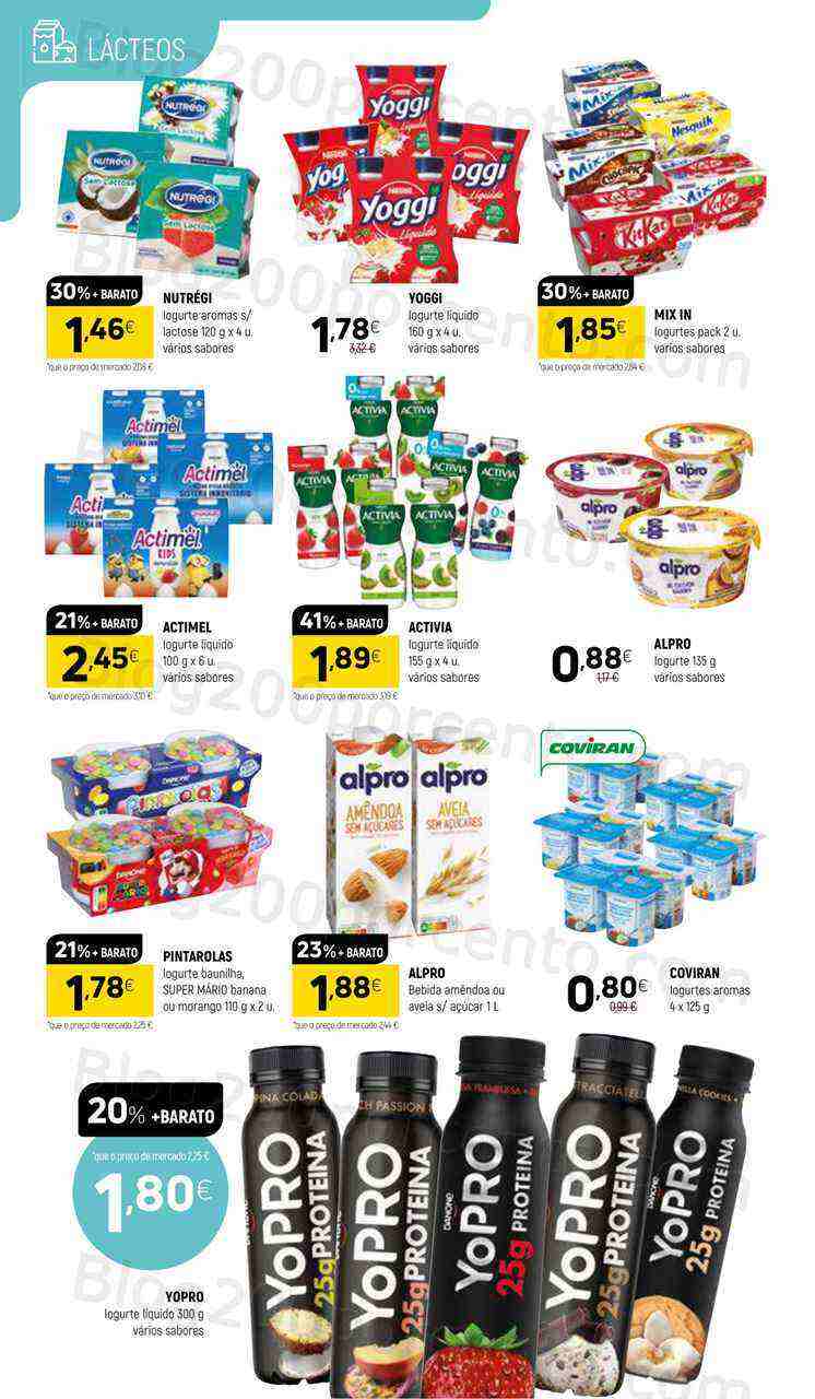 Antevisão Folheto COVIRAN Promoções de 25 abril a 7 maio