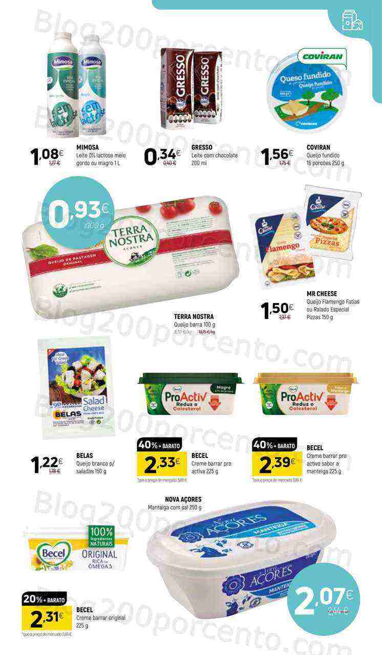 Antevisão Folheto COVIRAN Promoções de 25 abril a 7 maio