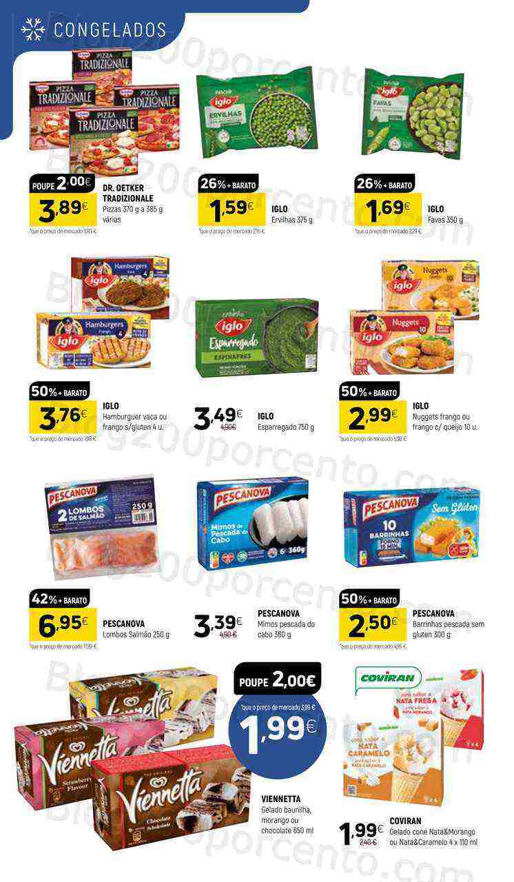 Antevisão Folheto COVIRAN Promoções de 25 abril a 7 maio