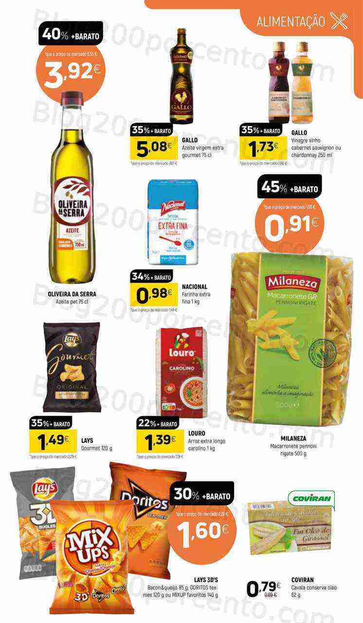 Antevisão Folheto COVIRAN Promoções de 25 abril a 7 maio