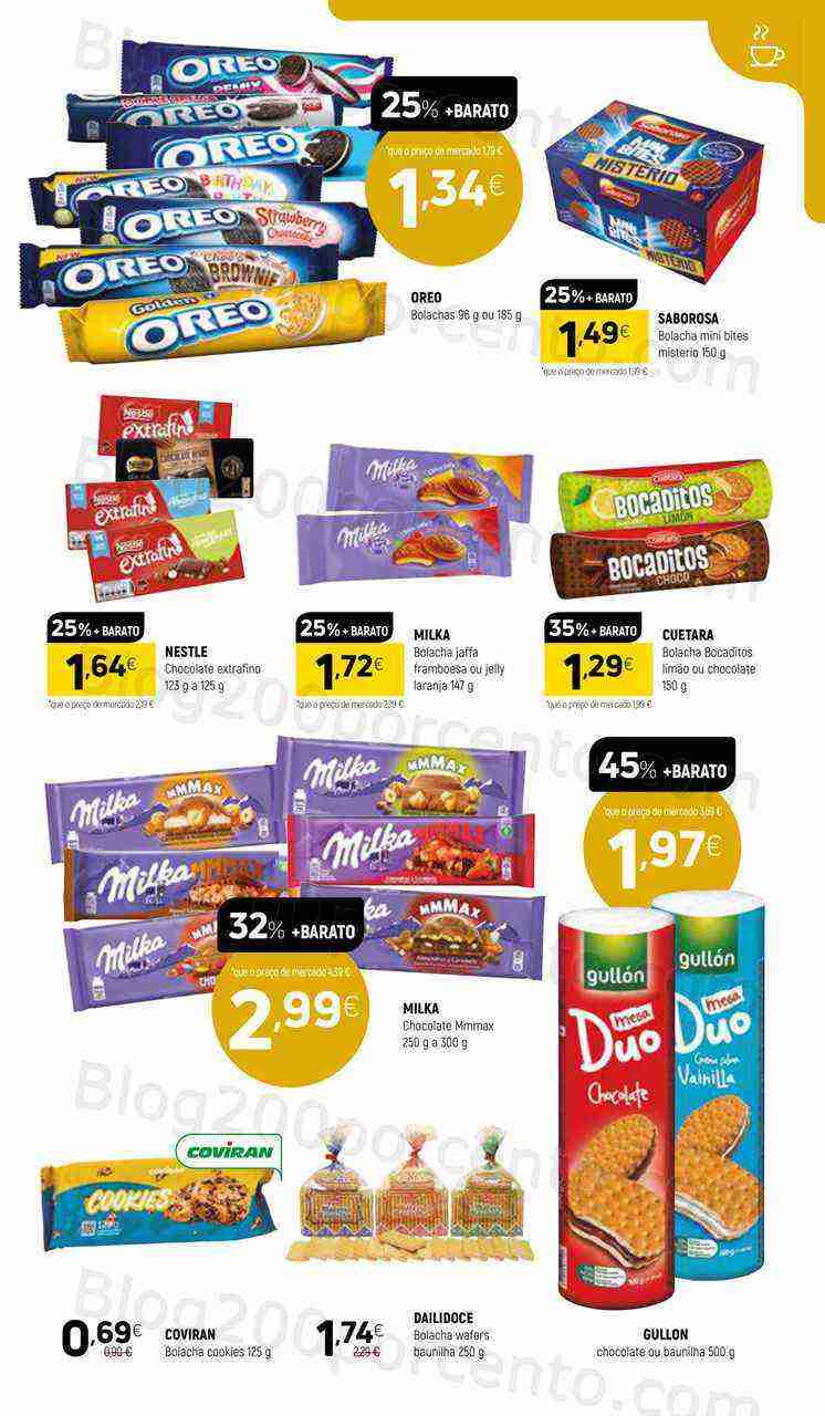 Antevisão Folheto COVIRAN Promoções de 25 abril a 7 maio