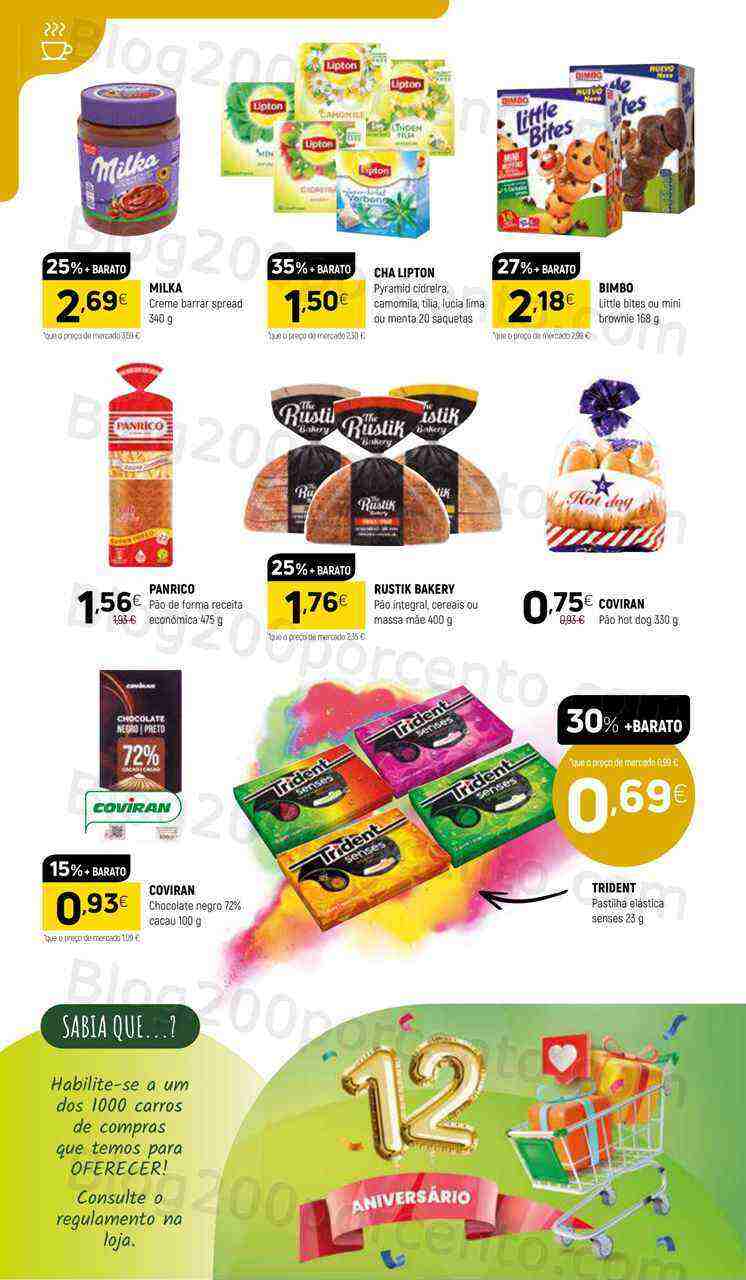 Antevisão Folheto COVIRAN Promoções de 25 abril a 7 maio