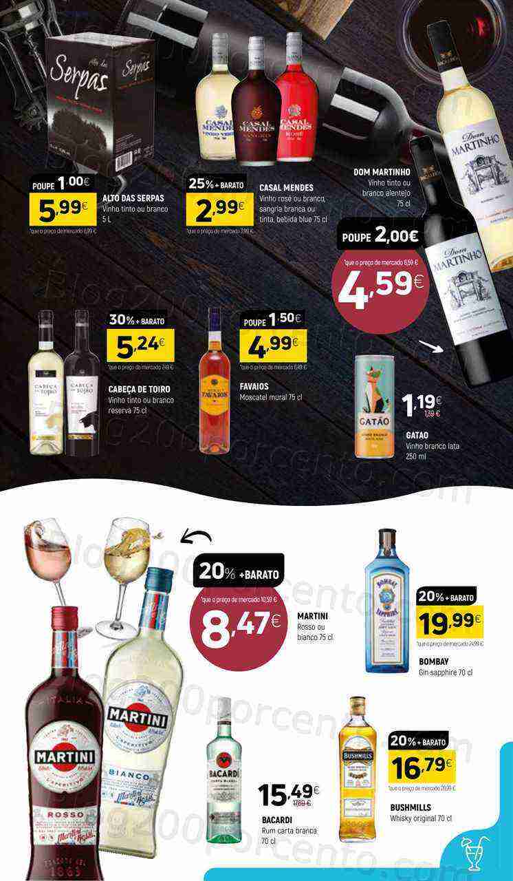 Antevisão Folheto COVIRAN Promoções de 25 abril a 7 maio