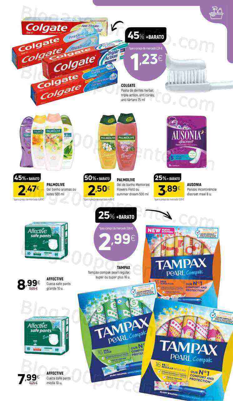 Antevisão Folheto COVIRAN Promoções de 25 abril a 7 maio