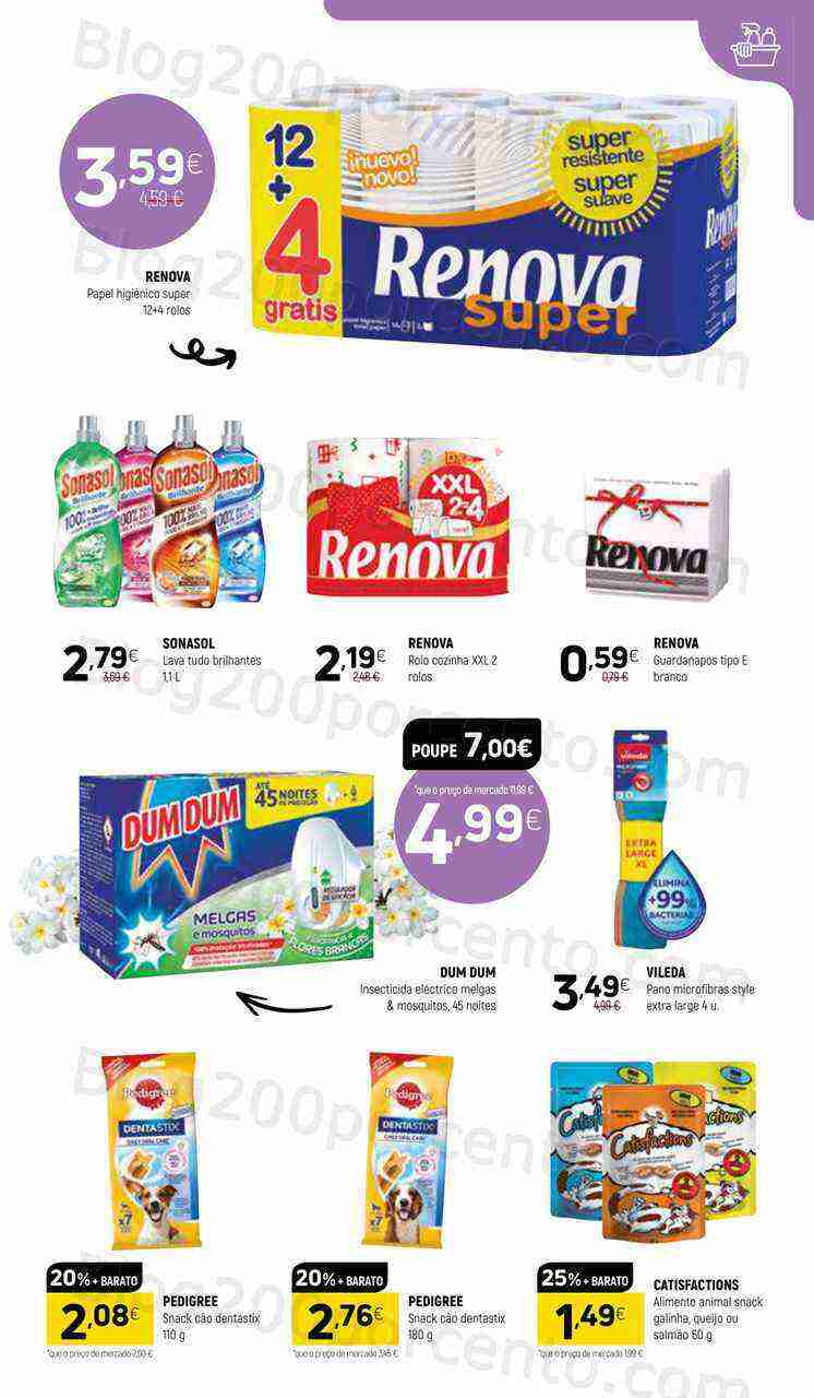 Antevisão Folheto COVIRAN Promoções de 25 abril a 7 maio