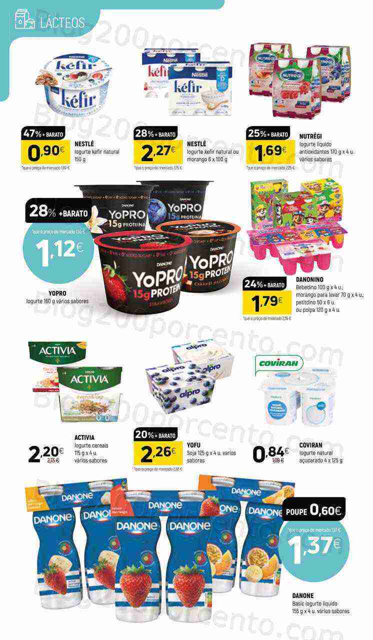 Antevisão Folheto COVIRAN Promoções de 9 a 21 de maio