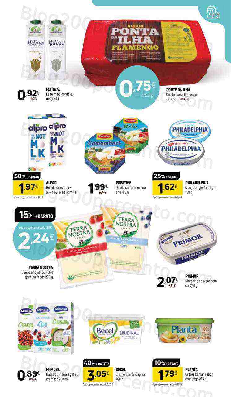 Antevisão Folheto COVIRAN Promoções de 9 a 21 de maio