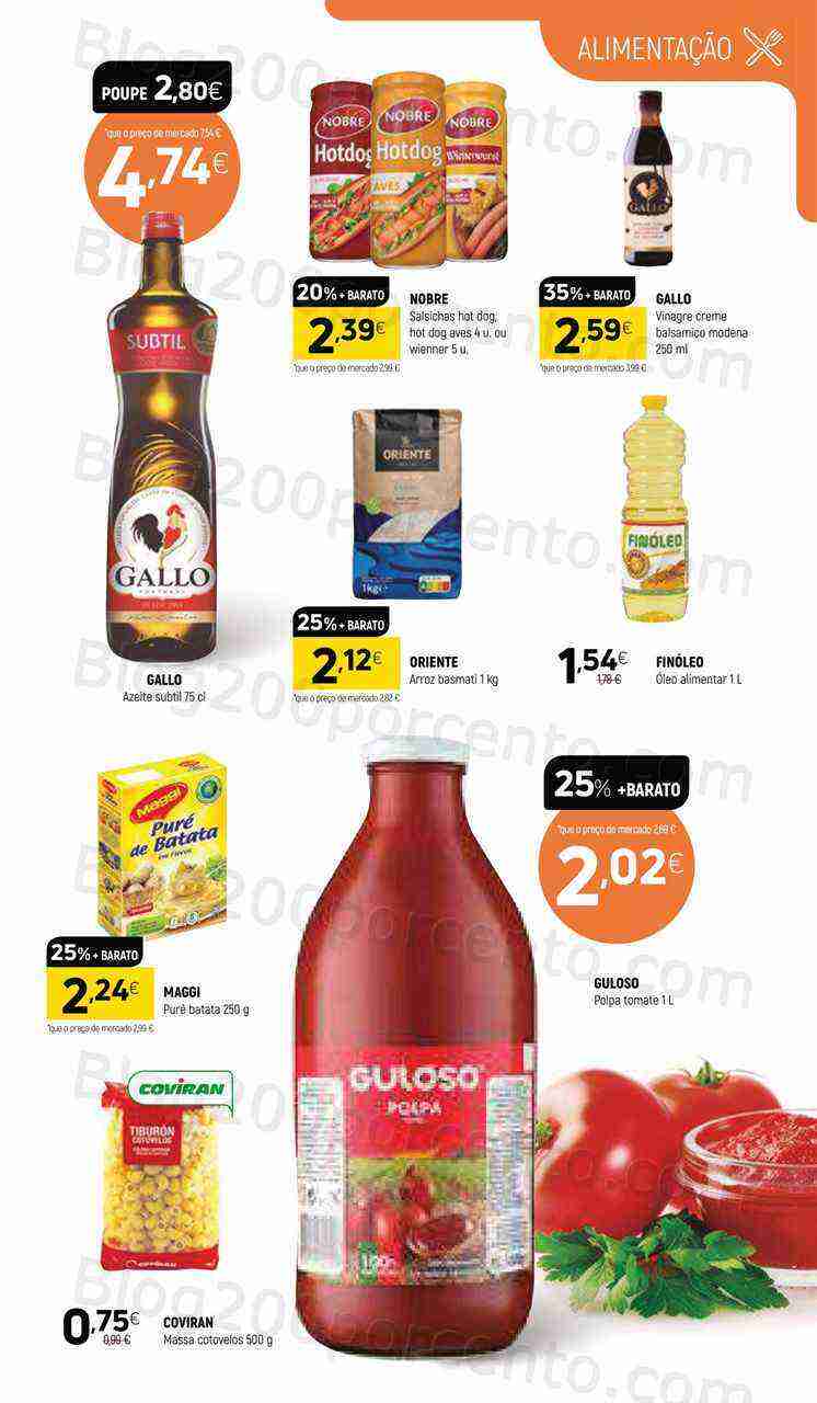 Antevisão Folheto COVIRAN Promoções de 9 a 21 de maio