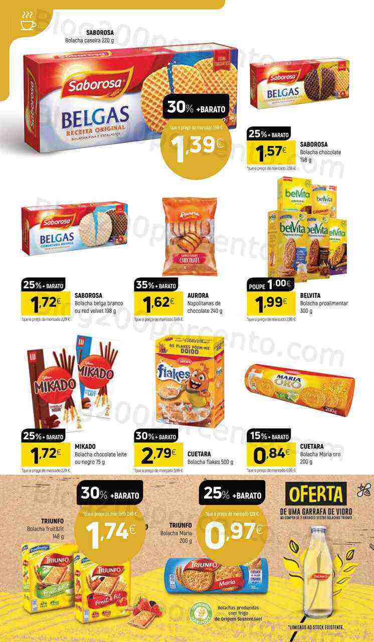 Antevisão Folheto COVIRAN Promoções de 9 a 21 de maio