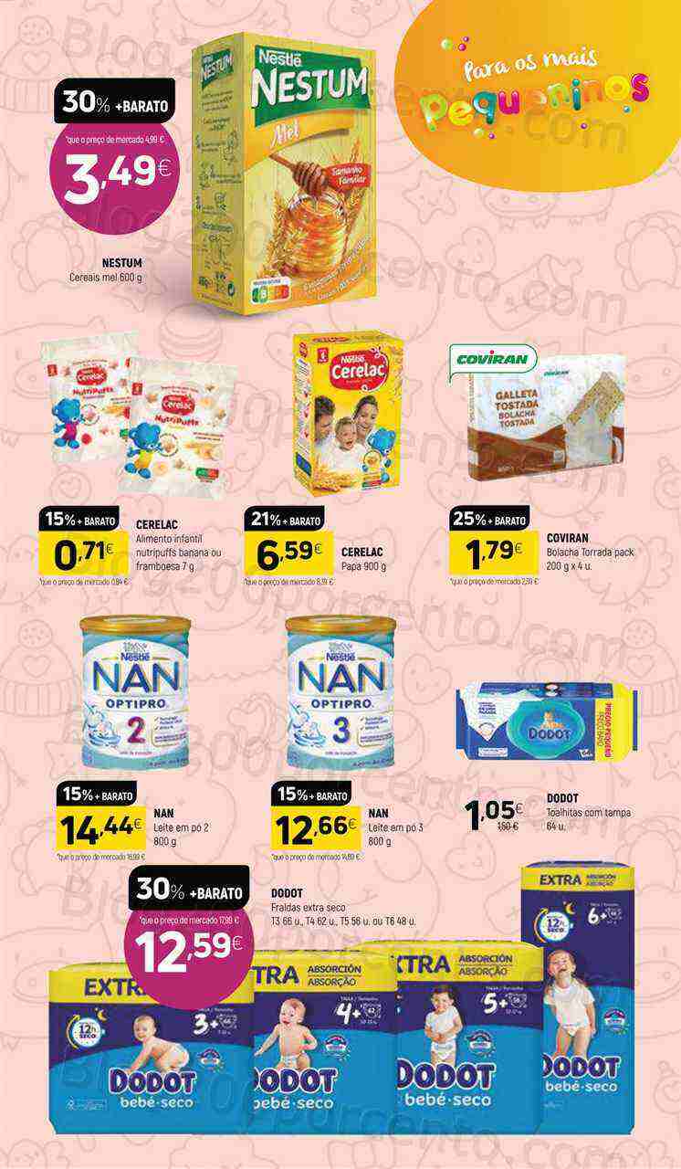 Antevisão Folheto COVIRAN Promoções de 9 a 21 de maio