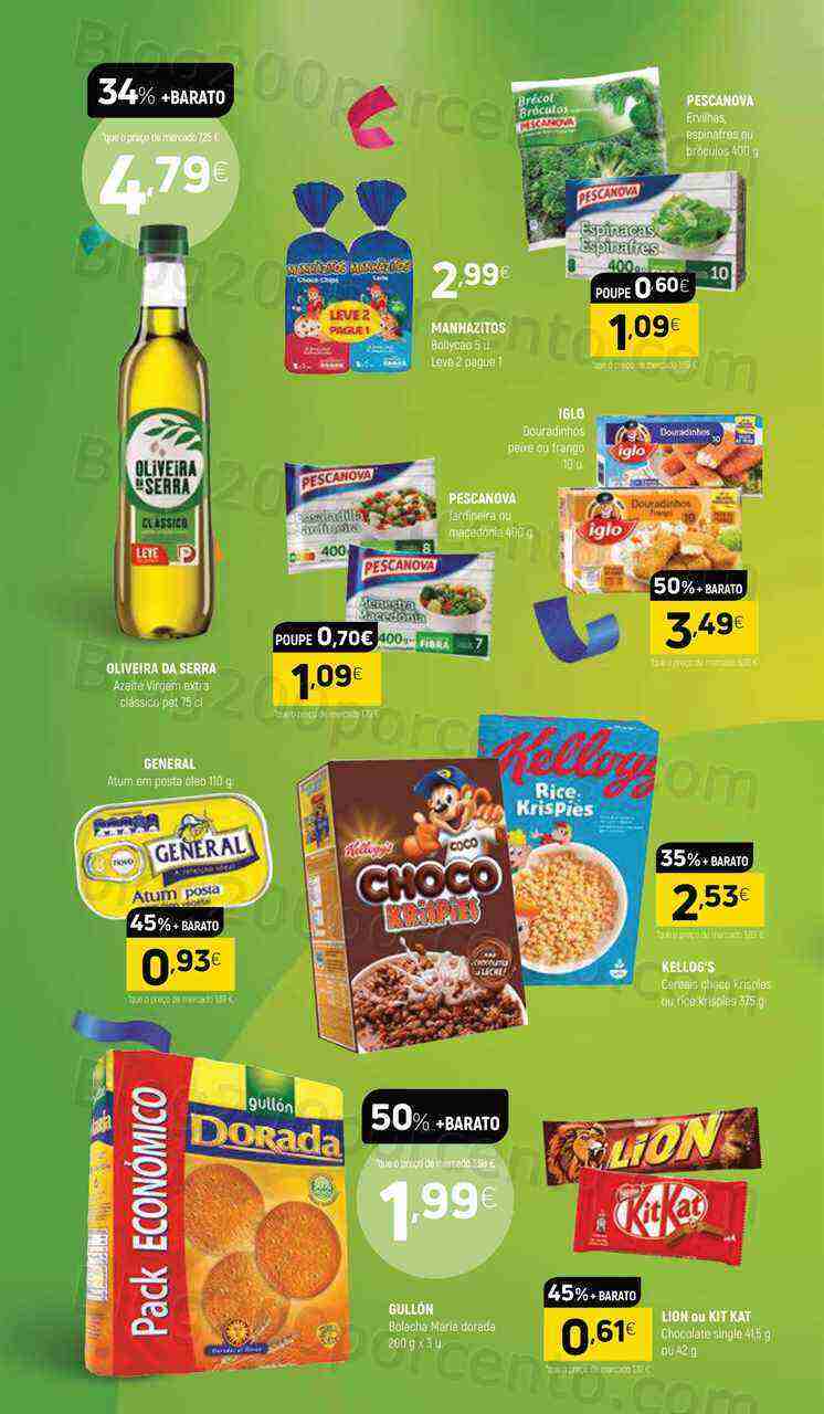 Antevisão Folheto COVIRAN Promoções de 9 a 21 de maio