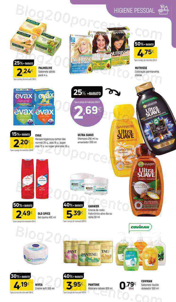 Antevisão Folheto COVIRAN Promoções de 9 a 21 de maio