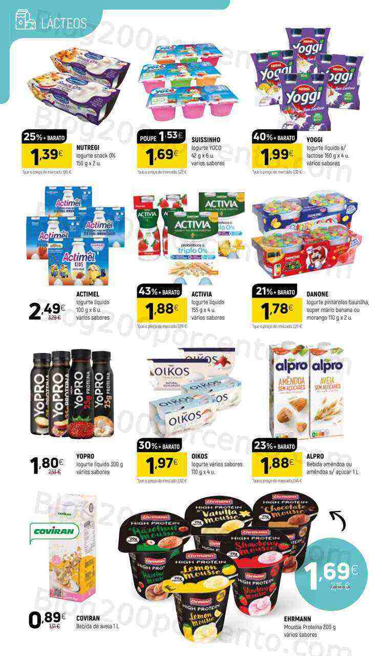 Antevisão Folheto COVIRAN Promoções de 30 julho a 11 agosto