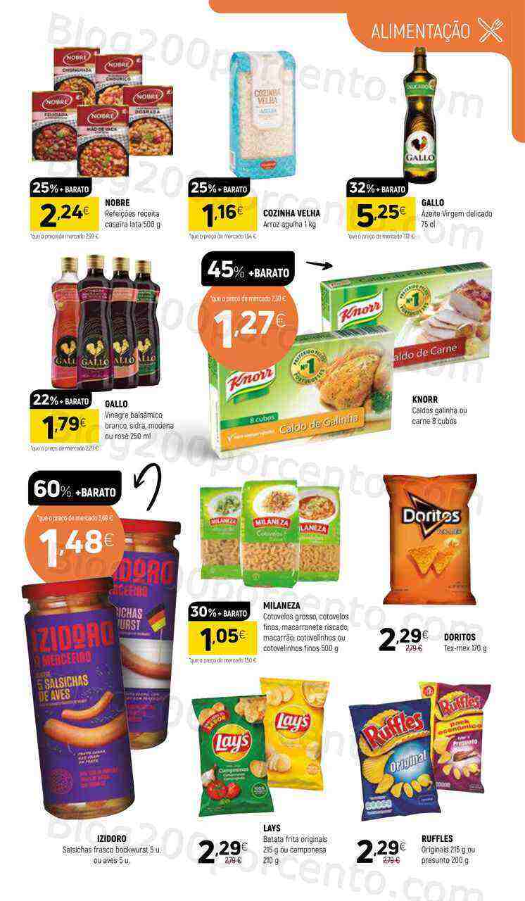 Antevisão Folheto COVIRAN Promoções de 30 julho a 11 agosto