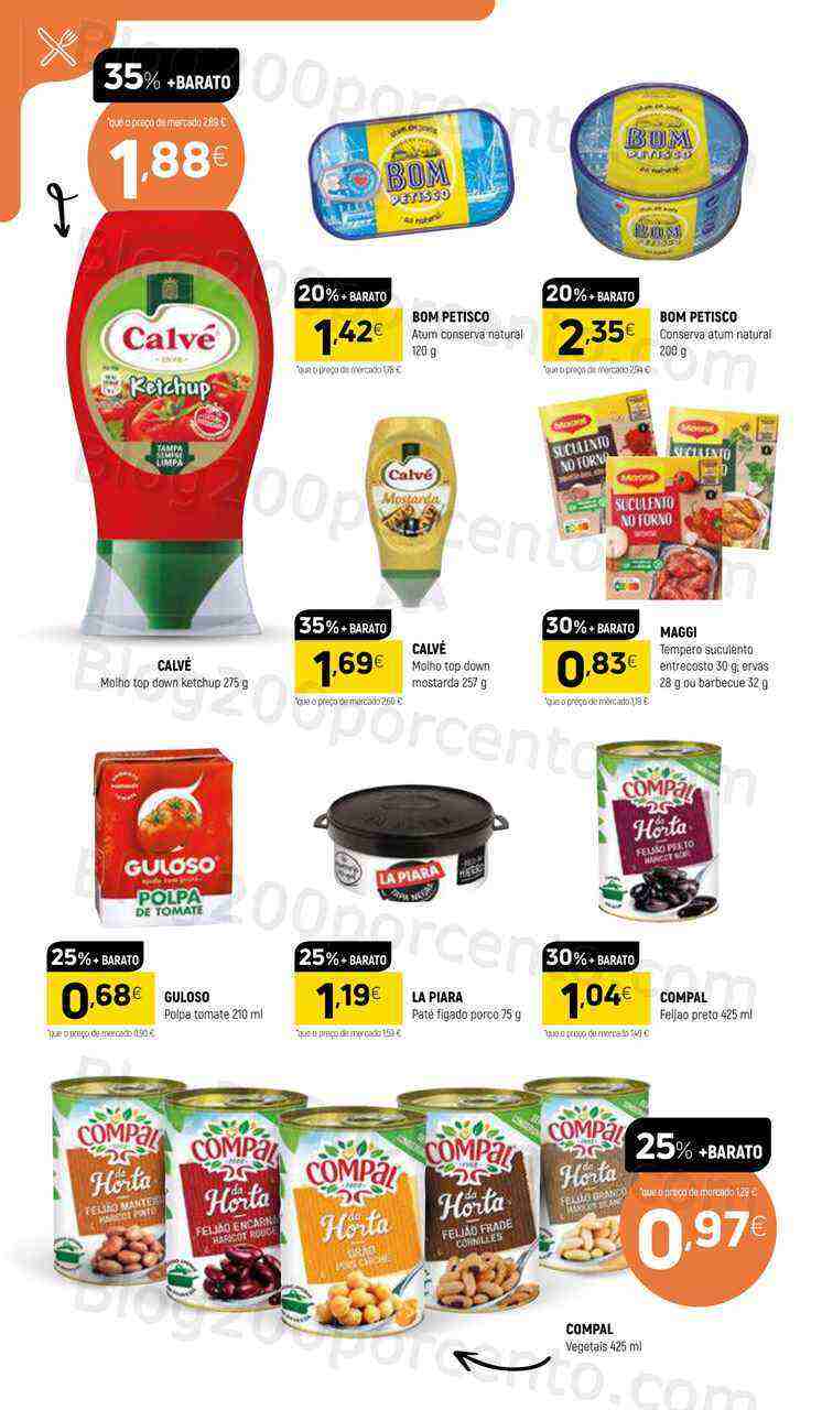 Antevisão Folheto COVIRAN Promoções de 30 julho a 11 agosto