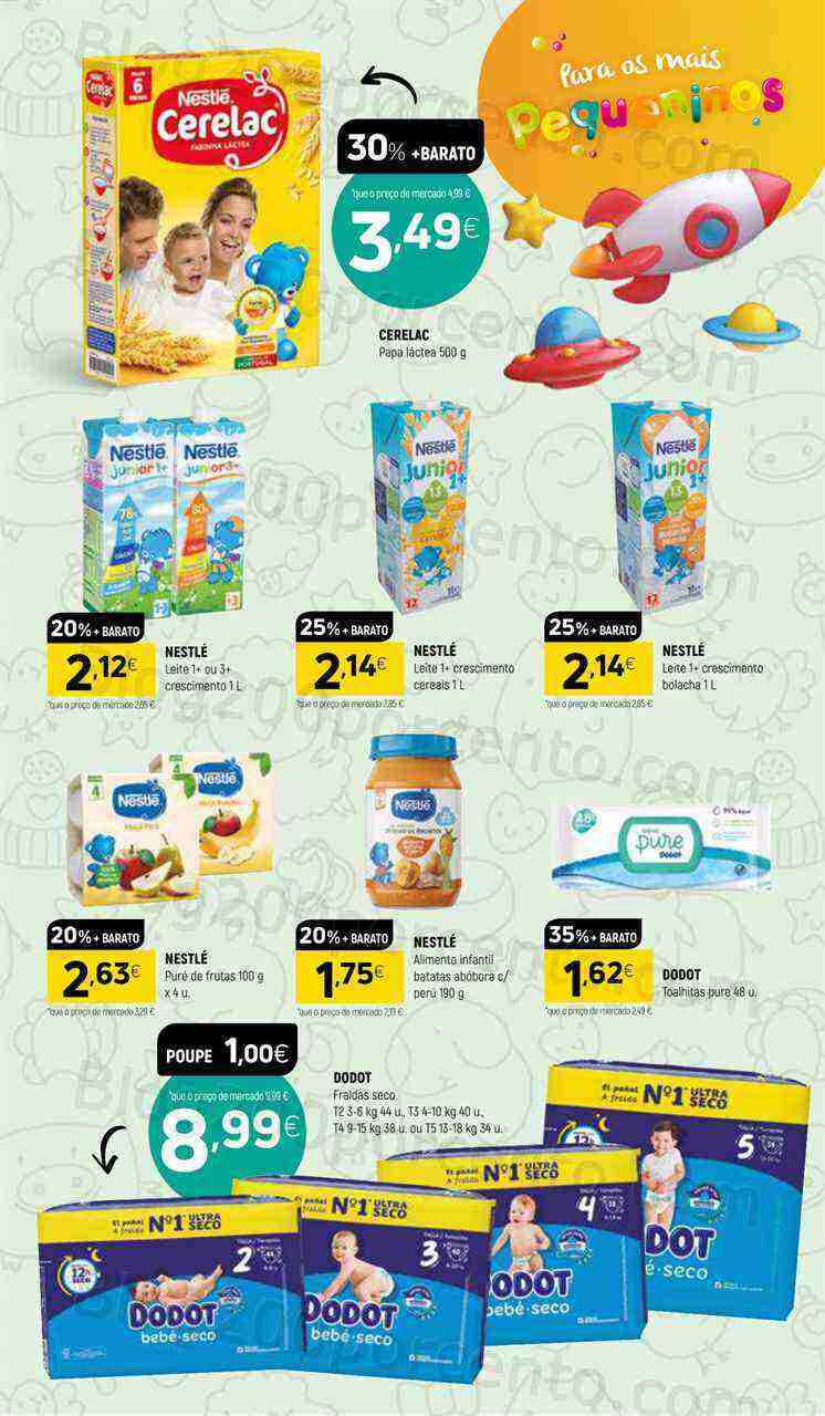 Antevisão Folheto COVIRAN Promoções de 30 julho a 11 agosto