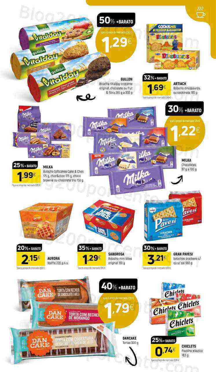 Antevisão Folheto COVIRAN Promoções de 30 julho a 11 agosto