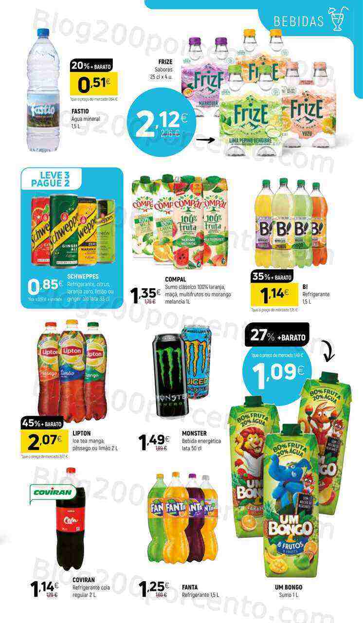 Antevisão Folheto COVIRAN Promoções de 30 julho a 11 agosto