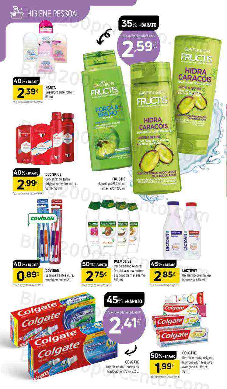 Antevisão Folheto COVIRAN Promoções de 30 julho a 11 agosto