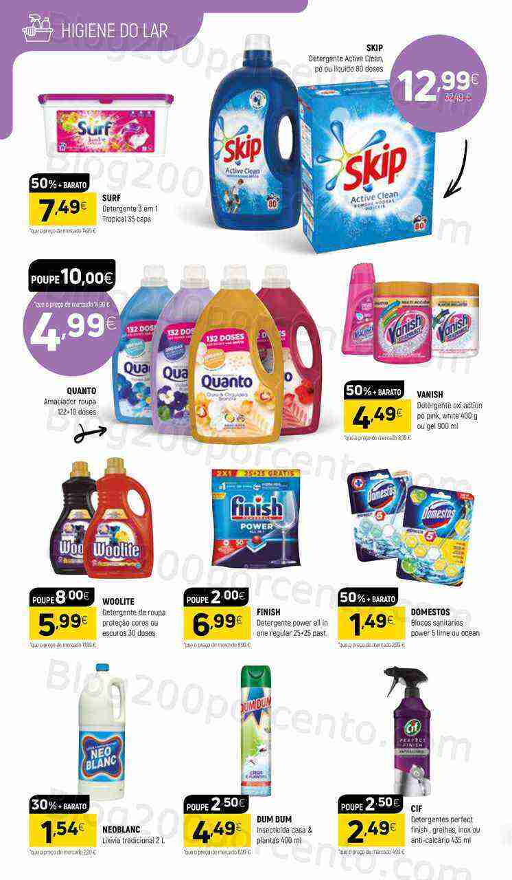 Antevisão Folheto COVIRAN Promoções de 23 maio a 4 junho