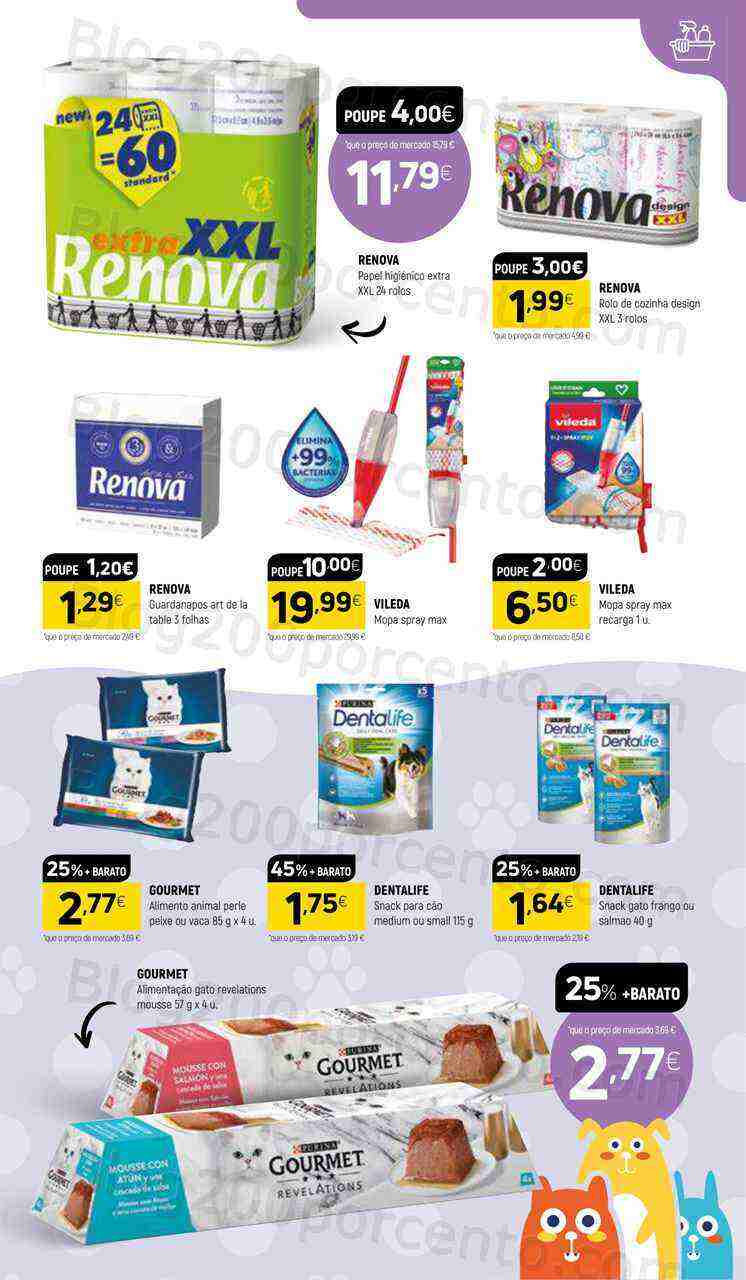 Antevisão Folheto COVIRAN Promoções de 23 maio a 4 junho