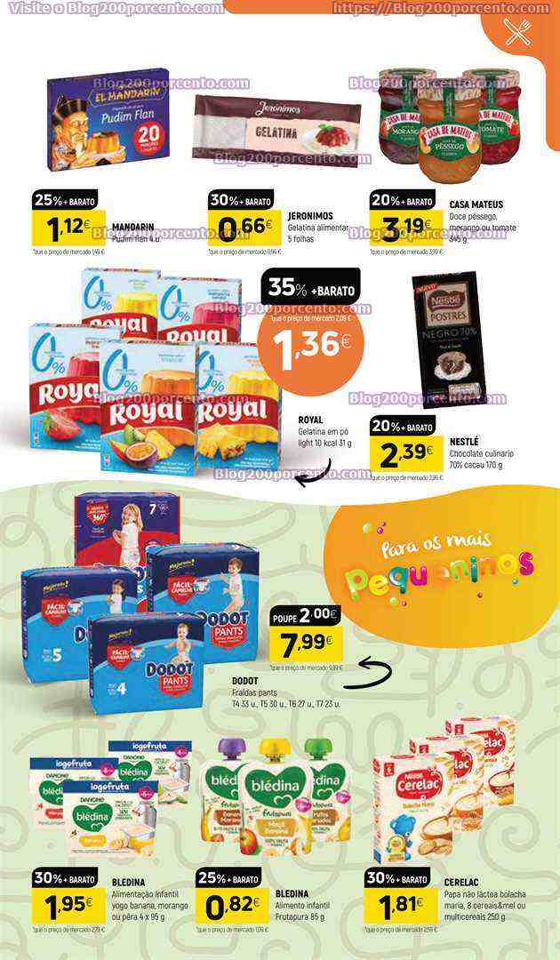 Antevisão Folheto COVIRAN Promoções de 13 a 25 agosto