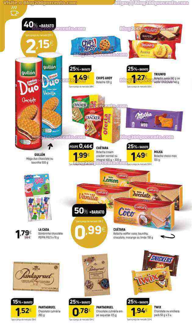 Antevisão Folheto COVIRAN Promoções de 13 a 25 agosto