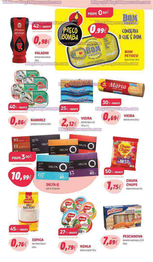 Antevisão Folheto COVIRAN Promoções de 13 a 25 agosto