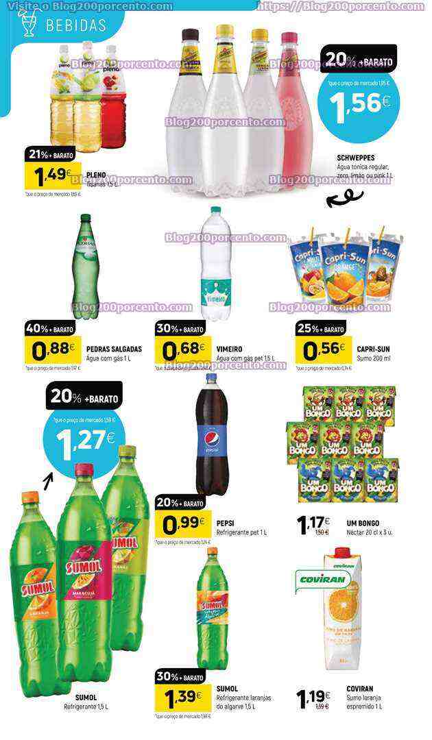 Antevisão Folheto COVIRAN Promoções de 13 a 25 agosto