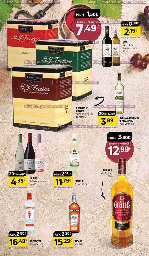 Antevisão Folheto COVIRAN Promoções de 13 a 25 agosto